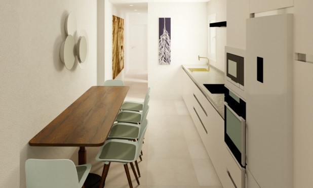 Obra nueva - Ático - Fuengirola