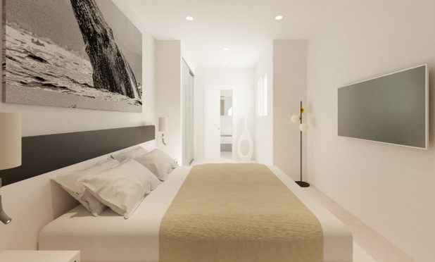 Obra nueva - Ático - Fuengirola