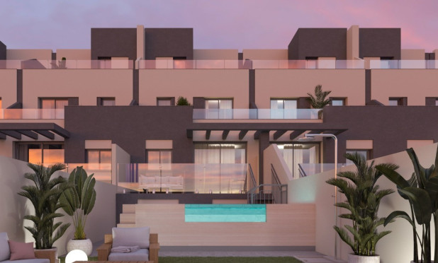 New Build - Townhouse - Torrox