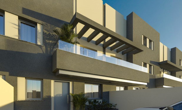 New Build - Townhouse - Torrox