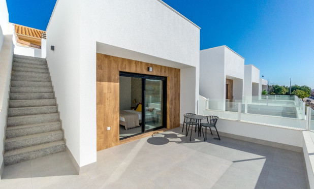 Nowy budynek - Kamienica - Santiago de la Ribera