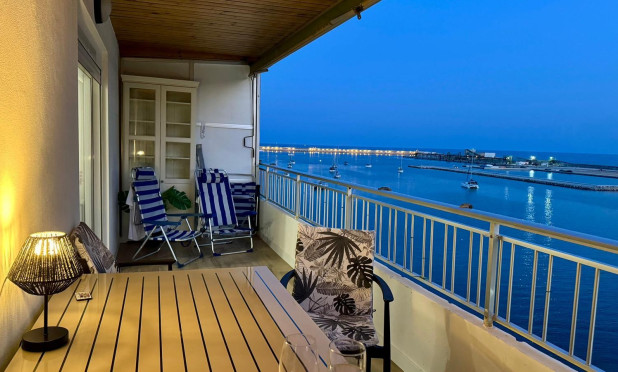 Revente - Appartement - Torrevieja - torrevieja