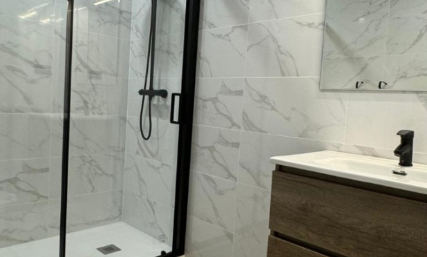 Revente - Appartement - Torrevieja - torrevieja