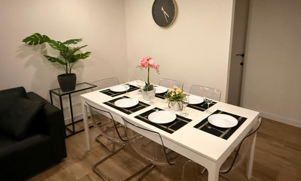 Revente - Appartement - Torrevieja - torrevieja