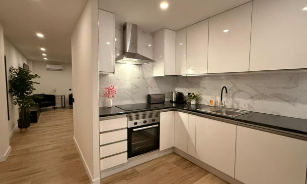 Revente - Appartement - Torrevieja - torrevieja