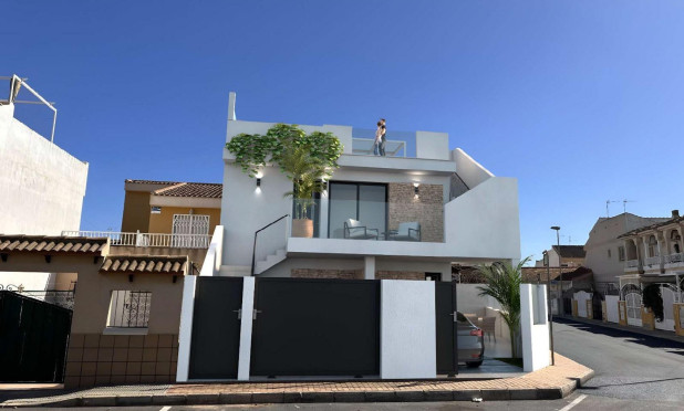 New Build - Townhouse - San Pedro del Pinatar - Lo Pagan