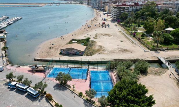 Revente - Appartement - Torrevieja - torrevieja