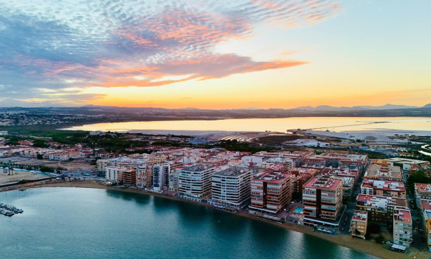 Revente - Appartement - Torrevieja - torrevieja
