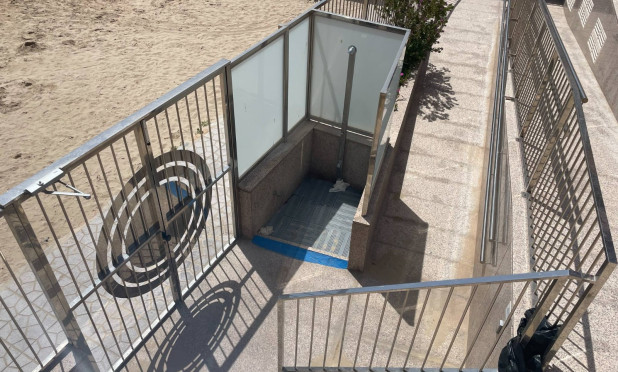 Revente - Appartement - Torrevieja - torrevieja