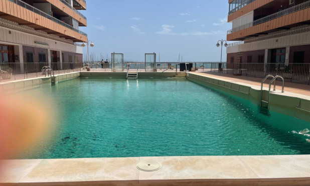 Revente - Appartement - Torrevieja - torrevieja