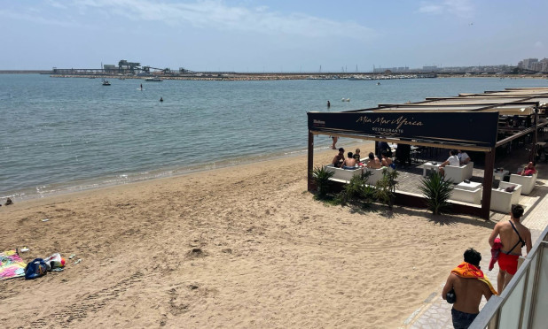 Revente - Appartement - Torrevieja - torrevieja