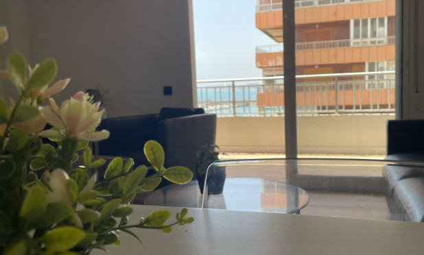 Revente - Appartement - Torrevieja - torrevieja