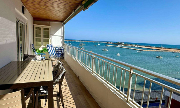 Revente - Appartement - Torrevieja - torrevieja