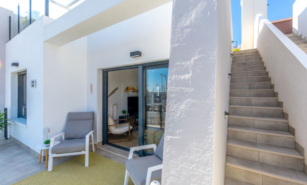 Resale - Apartment / flat - San Miguel de Salinas