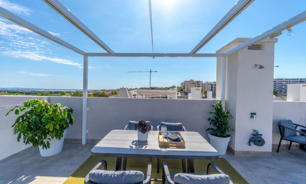 Resale - Apartment / flat - San Miguel de Salinas
