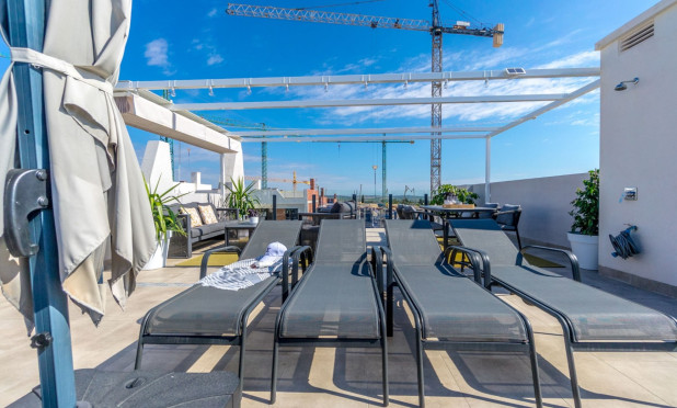 Resale - Apartment / flat - San Miguel de Salinas