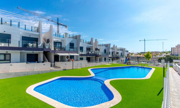 Resale - Apartment / flat - San Miguel de Salinas
