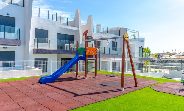 Resale - Apartment / flat - San Miguel de Salinas