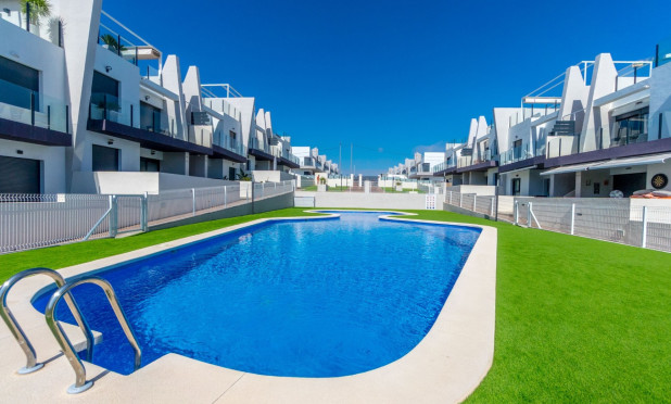 Resale - Apartment / flat - San Miguel de Salinas