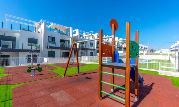 Resale - Apartment / flat - San Miguel de Salinas