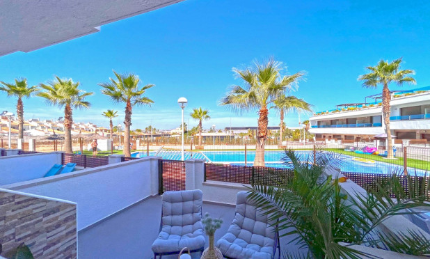 Resale - Townhouse - Torrevieja - Los Balcones
