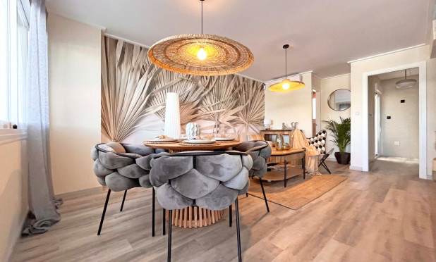 Resale - Townhouse - Torrevieja - Los Balcones