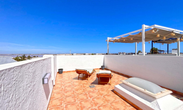 Resale - Townhouse - Torrevieja - Los Balcones