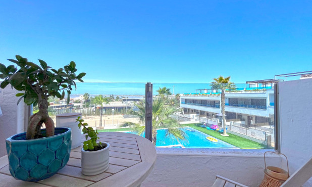 Resale - Townhouse - Torrevieja - Los Balcones