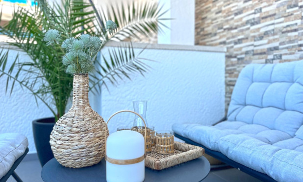 Resale - Townhouse - Torrevieja - Los Balcones