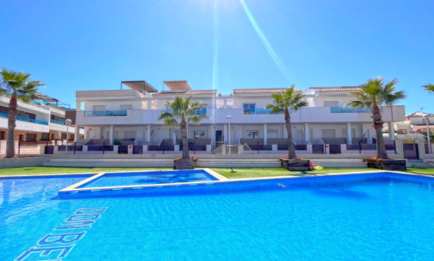 Resale - Townhouse - Torrevieja - Los Balcones