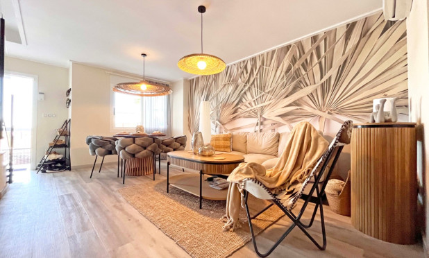 Resale - Townhouse - Torrevieja - Los Balcones