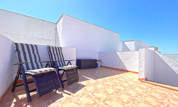 Resale - Townhouse - Torrevieja - Los Balcones