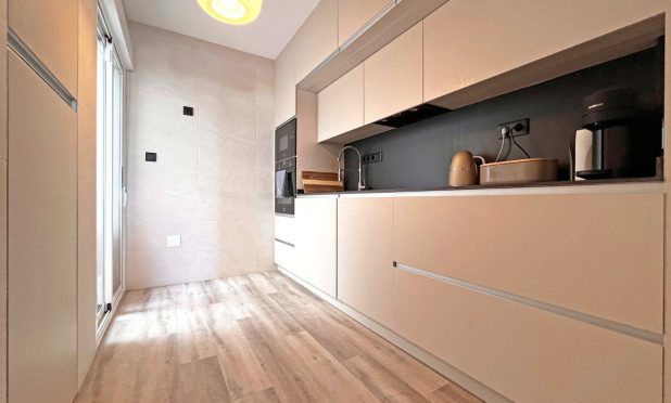 Resale - Townhouse - Torrevieja - Los Balcones