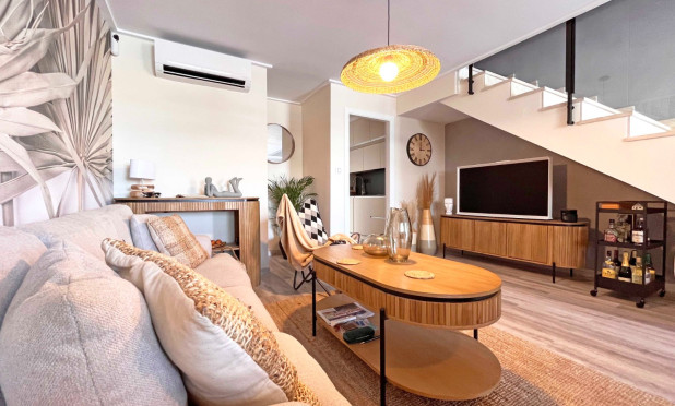 Resale - Townhouse - Torrevieja - Los Balcones