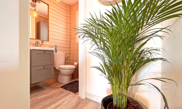 Resale - Townhouse - Torrevieja - Los Balcones