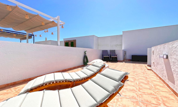 Resale - Townhouse - Torrevieja - Los Balcones