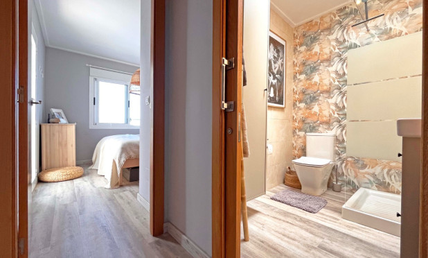 Resale - Townhouse - Torrevieja - Los Balcones