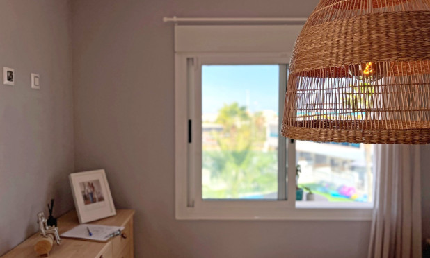 Resale - Townhouse - Torrevieja - Los Balcones