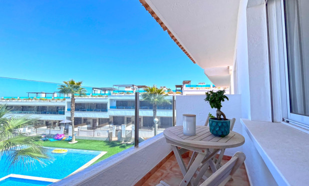 Resale - Townhouse - Torrevieja - Los Balcones