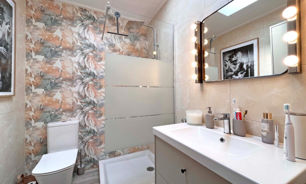 Resale - Townhouse - Torrevieja - Los Balcones