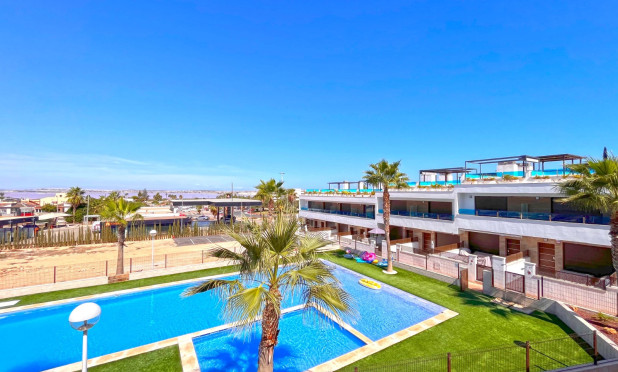 Resale - Townhouse - Torrevieja - Los Balcones
