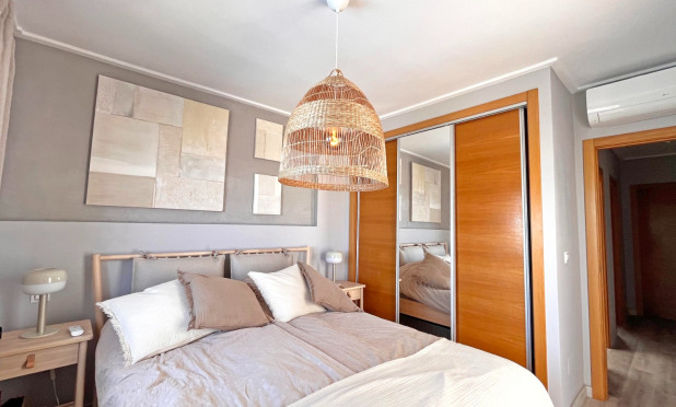 Resale - Townhouse - Torrevieja - Los Balcones