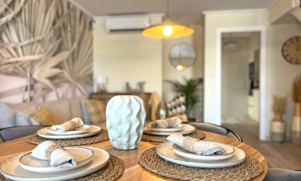 Resale - Townhouse - Torrevieja - Los Balcones