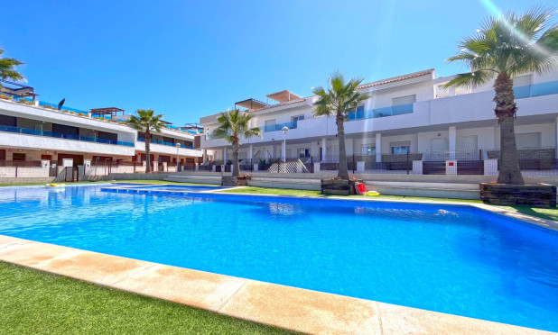 Resale - Townhouse - Torrevieja - Los Balcones