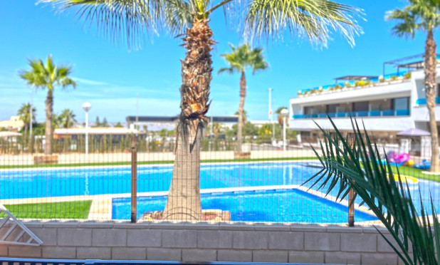 Resale - Townhouse - Torrevieja - Los Balcones