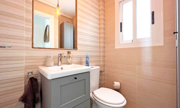 Resale - Townhouse - Torrevieja - Los Balcones