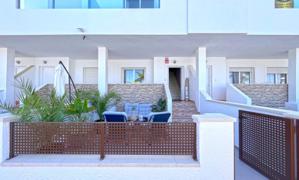 Resale - Townhouse - Torrevieja - Los Balcones