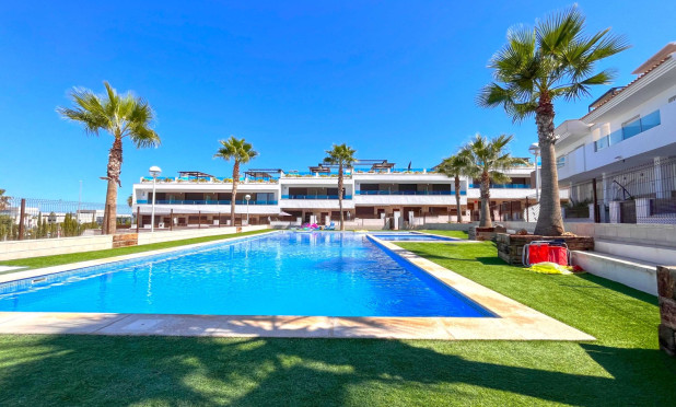 Resale - Townhouse - Torrevieja - Los Balcones