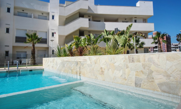 Resale - Apartment / flat - Guardamar del Segura - Urbanizaciones