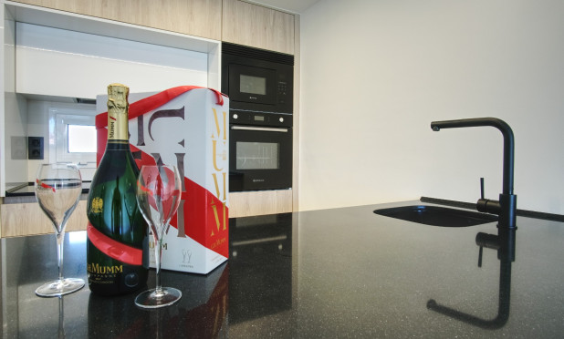 Resale - Apartment / flat - Guardamar del Segura - Urbanizaciones